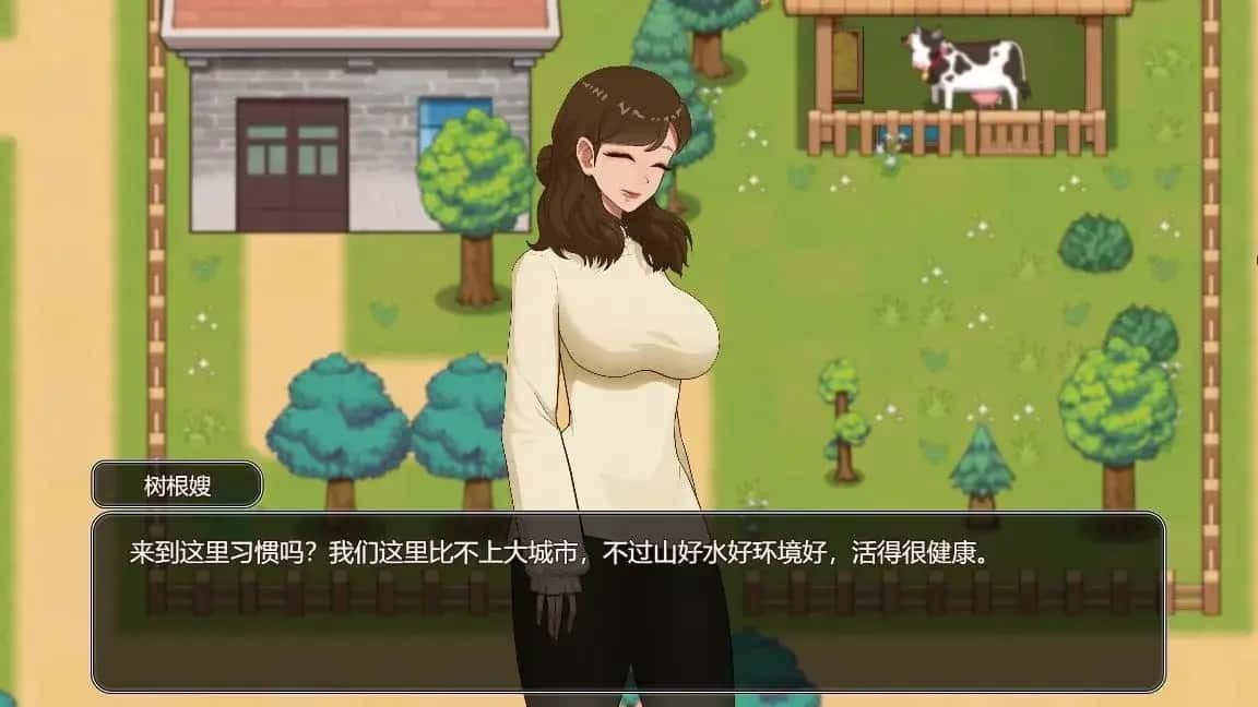 乡村狂想曲 中文界面 玩法截图 6