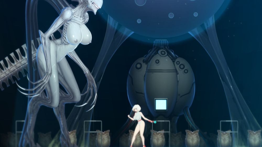 异形探索伊娃计划AlienQuestEVE Unity动作 场景图 8